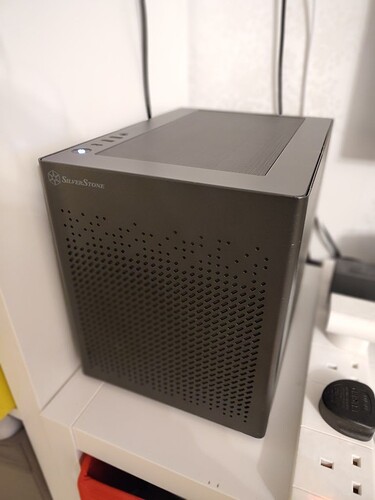 The final PC